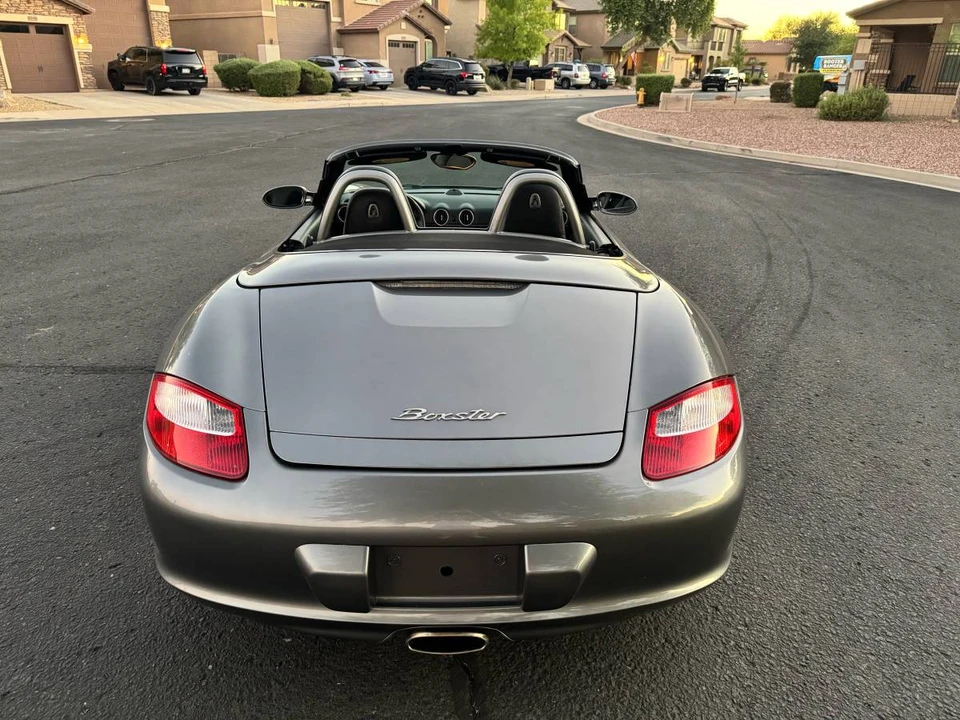 2007 Porsche 987 Boxster - Image 15 of 24