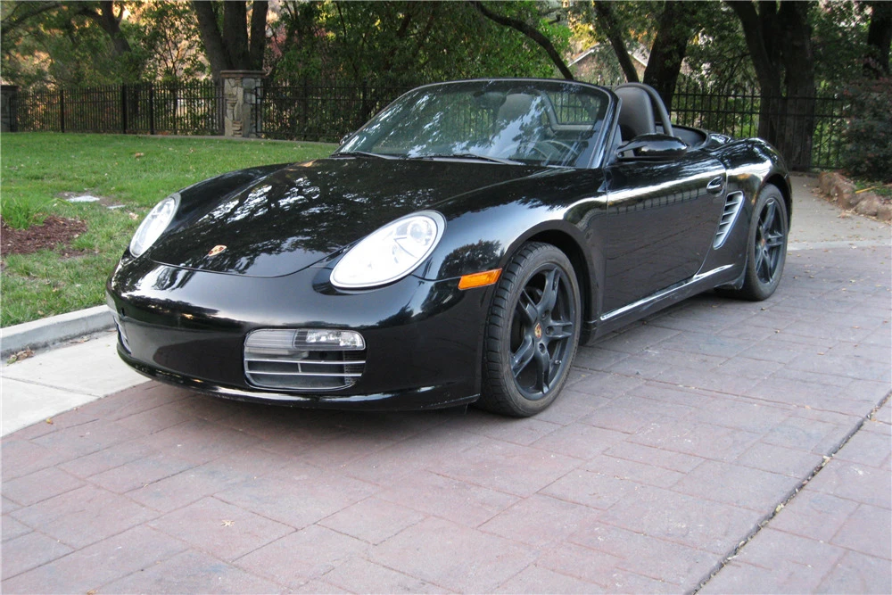2007 Porsche 987 Boxster - Image 2 of 4