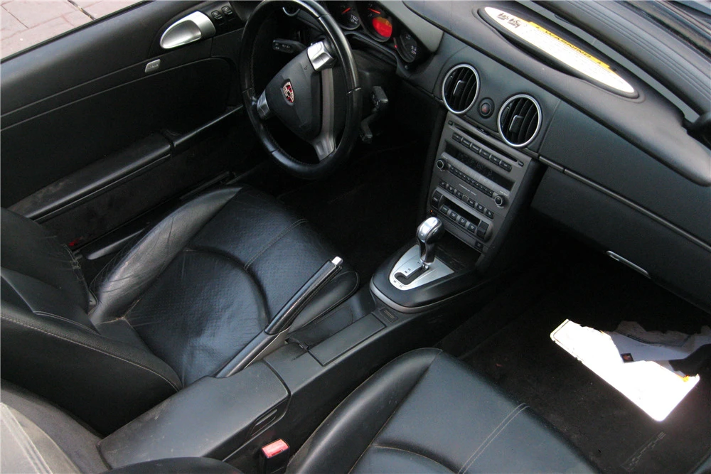 2007 Porsche 987 Boxster - Image 3 of 4