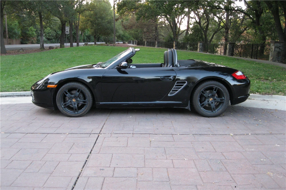 2007 Porsche 987 Boxster - Image 4 of 4