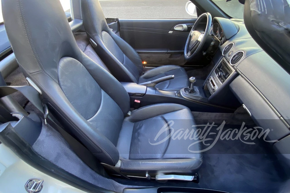 2007 Porsche 987 Boxster - Image 3 of 5