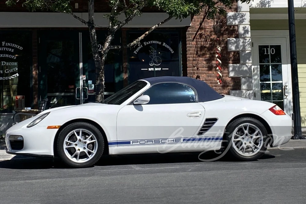 2007 Porsche 987 Boxster - Image 5 of 5