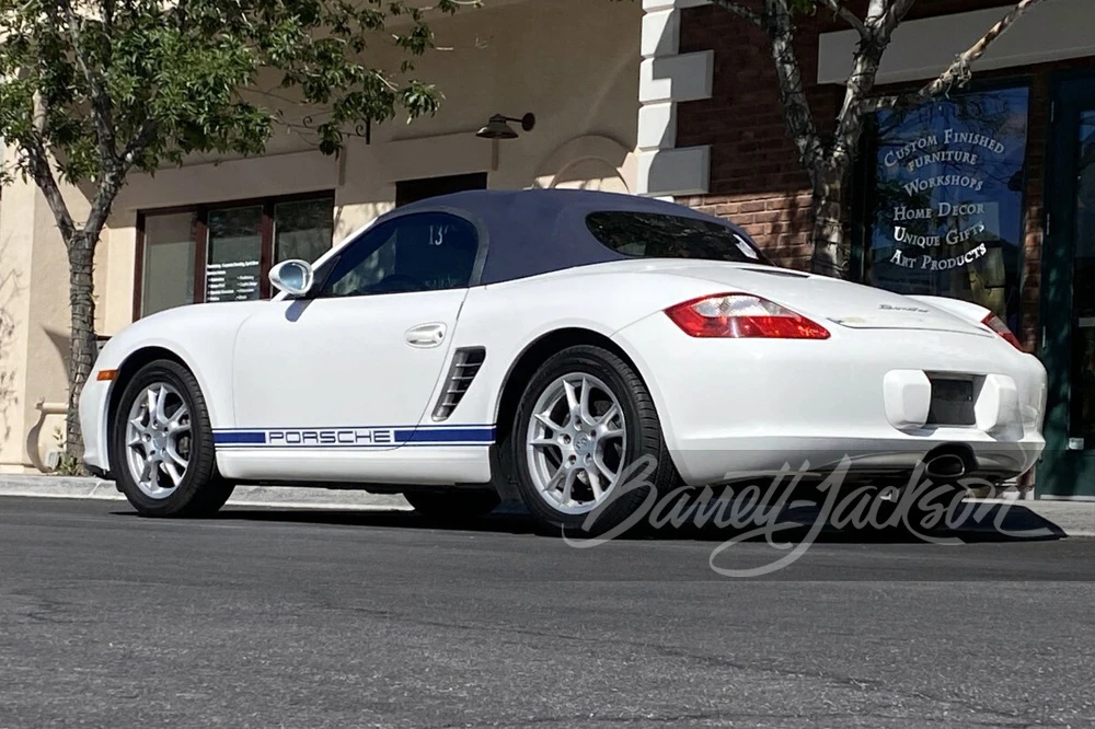 2007 Porsche 987 Boxster - Image 2 of 5