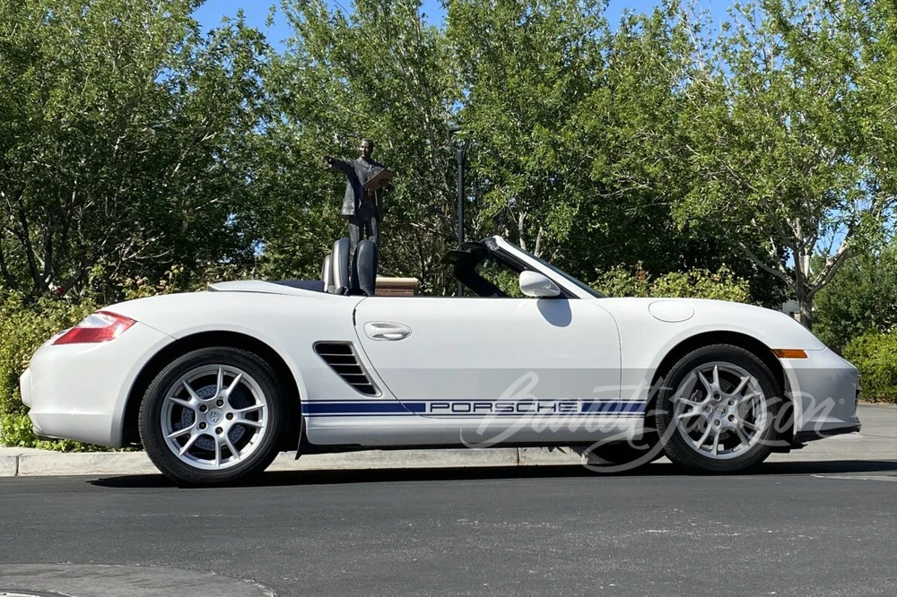 2007 Porsche 987 Boxster - Image 4 of 5