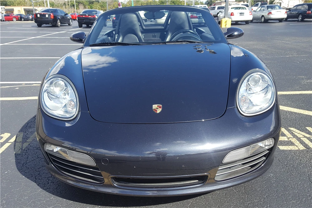 2007 Porsche 987 Boxster S - Image 2 of 4