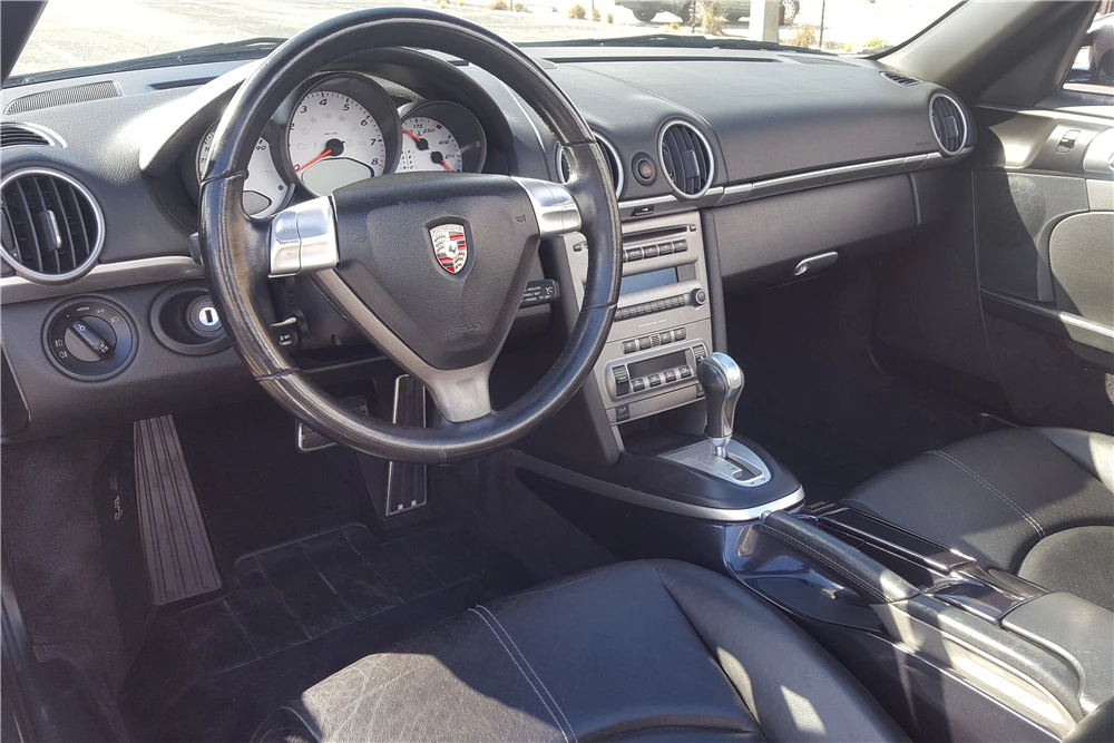 2007 Porsche 987 Boxster S - Image 3 of 4