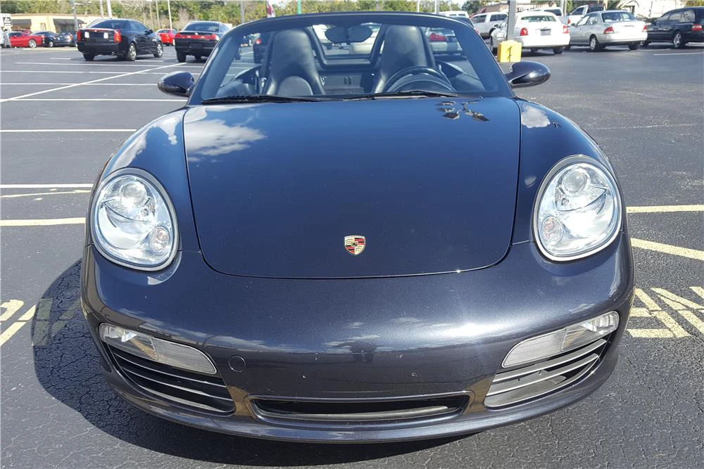 2007 Porsche 987 Boxster S - Image 2 of 4