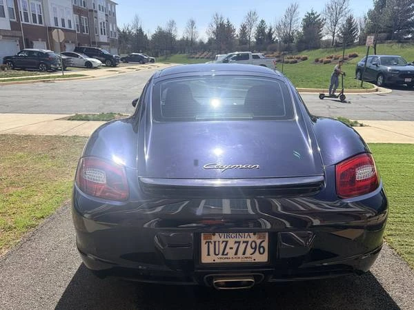 2007 Porsche 987 Cayman - Image 6 of 11