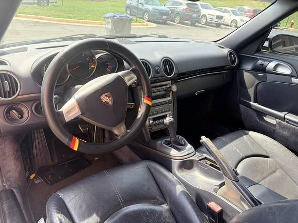 2007 Porsche 987 Cayman - Image 10 of 11