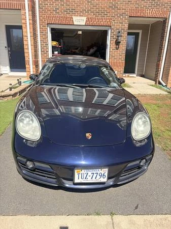2007 Porsche 987 Cayman - Image 5 of 11