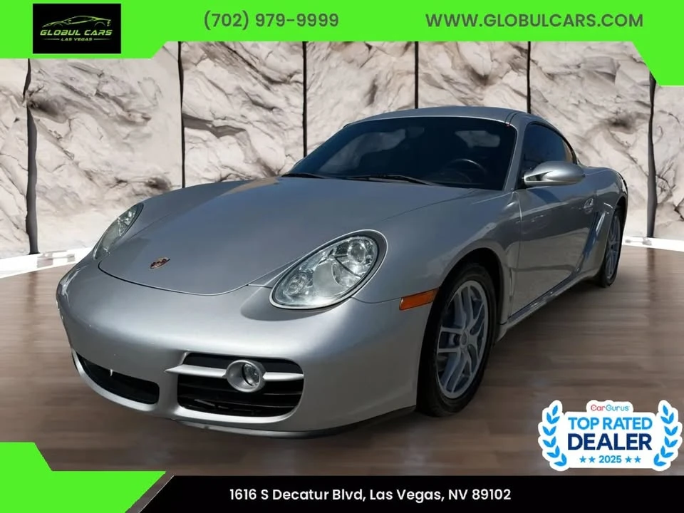 2007 Porsche 987 Cayman - Image 3 of 20