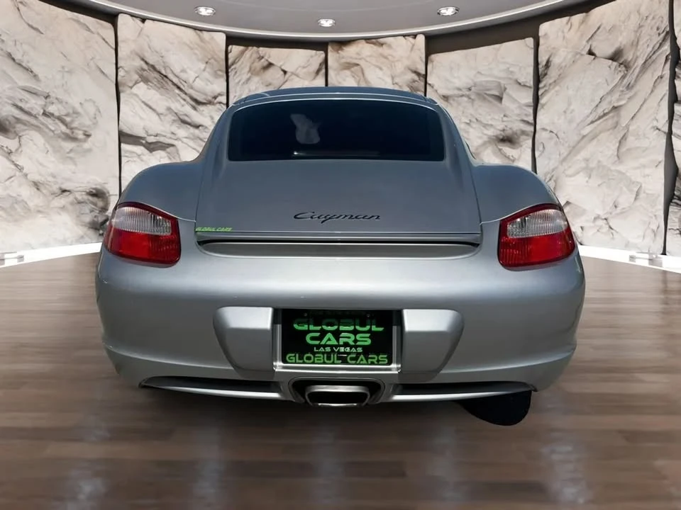2007 Porsche 987 Cayman - Image 5 of 20