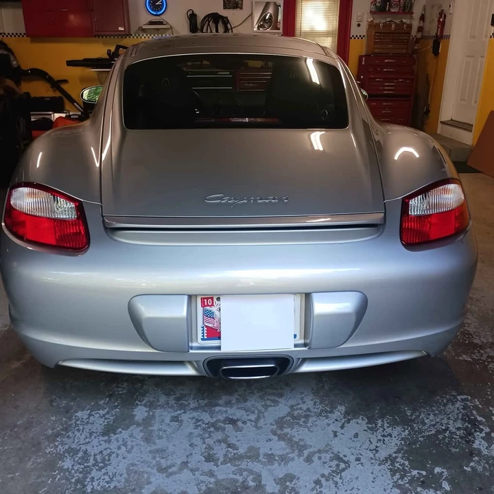 2007 Porsche 987 Cayman - Image 2 of 10
