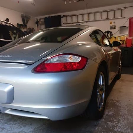 2007 Porsche 987 Cayman - Image 9 of 11