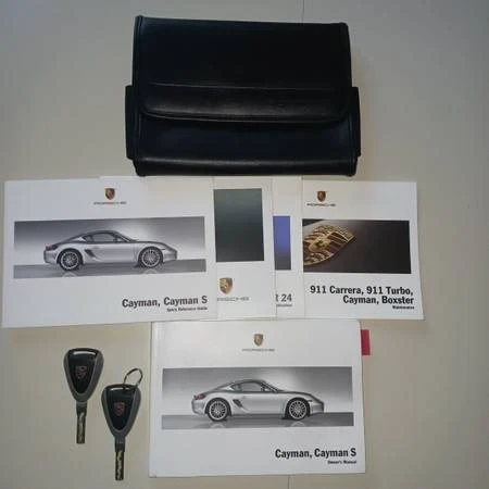 2007 Porsche 987 Cayman - Image 7 of 11