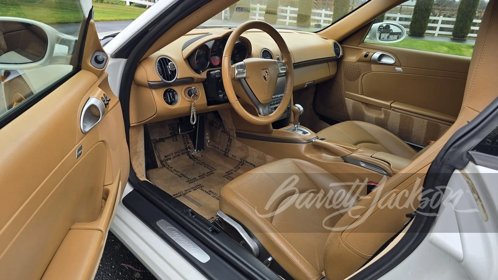 2007 Porsche 987 Cayman - Image 4 of 18