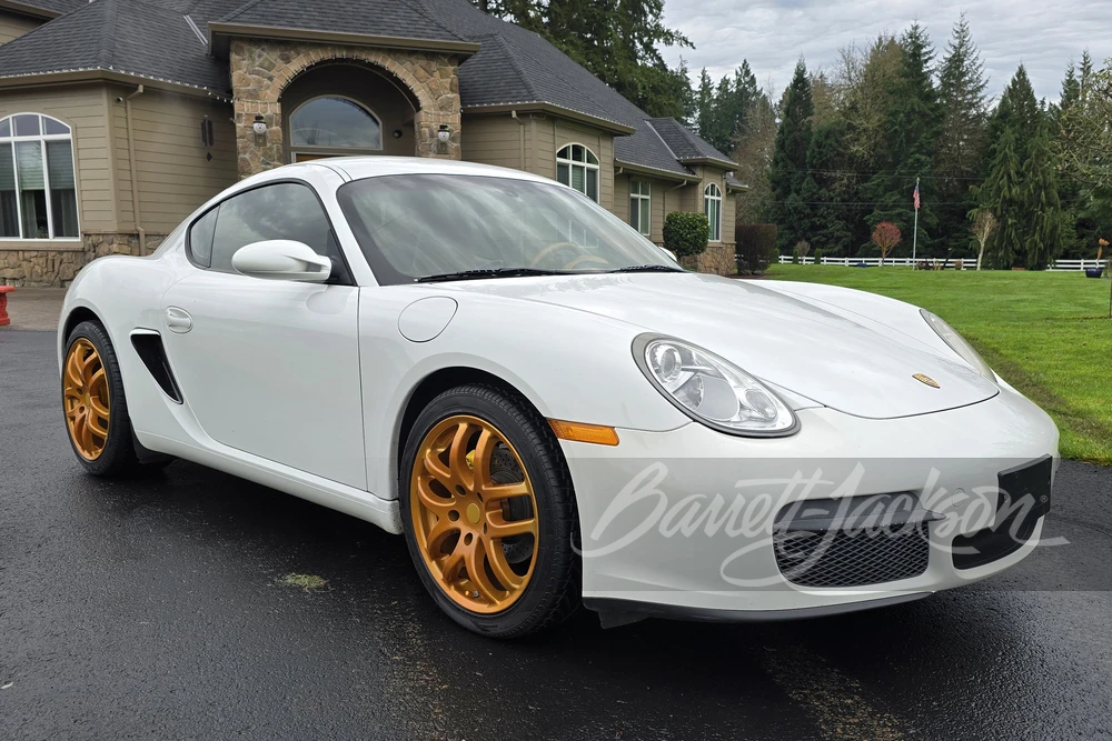 2007 Porsche 987 Cayman - Image 13 of 18