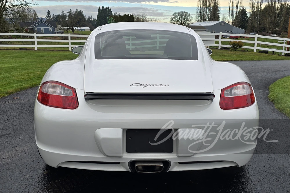 2007 Porsche 987 Cayman - Image 17 of 18