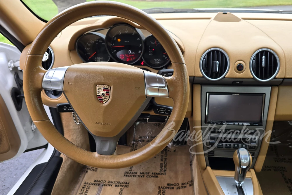 2007 Porsche 987 Cayman - Image 9 of 18