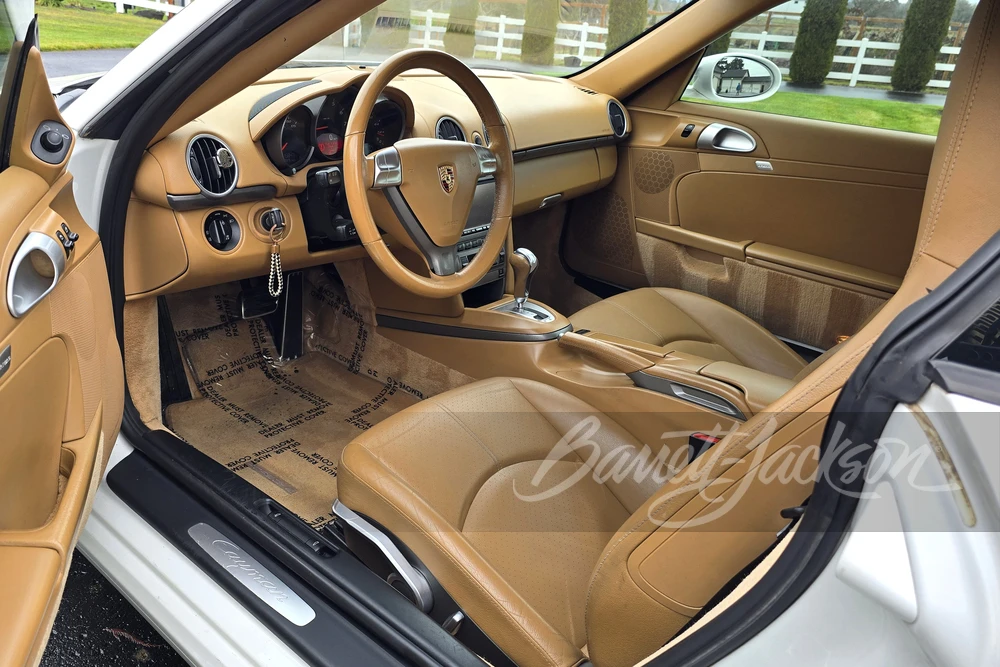 2007 Porsche 987 Cayman - Image 7 of 18