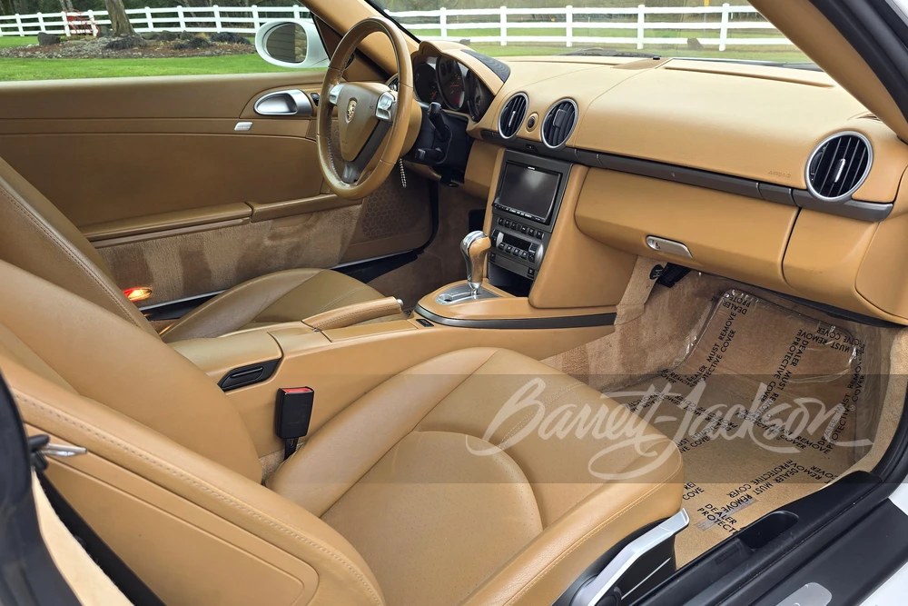 2007 Porsche 987 Cayman - Image 8 of 18
