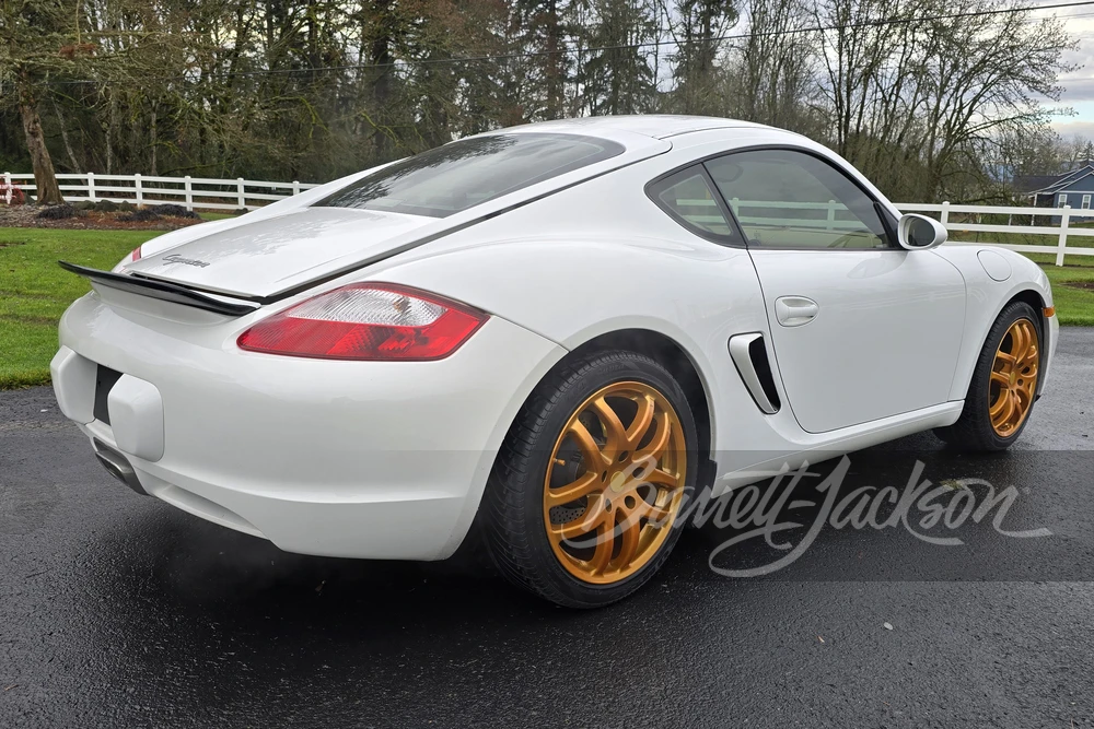 2007 Porsche 987 Cayman - Image 18 of 18