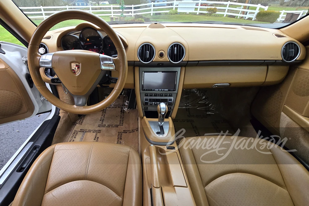 2007 Porsche 987 Cayman - Image 6 of 18