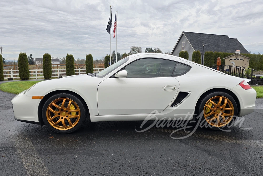 2007 Porsche 987 Cayman - Image 16 of 18