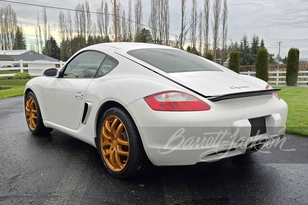 2007 Porsche 987 Cayman - Image 15 of 18