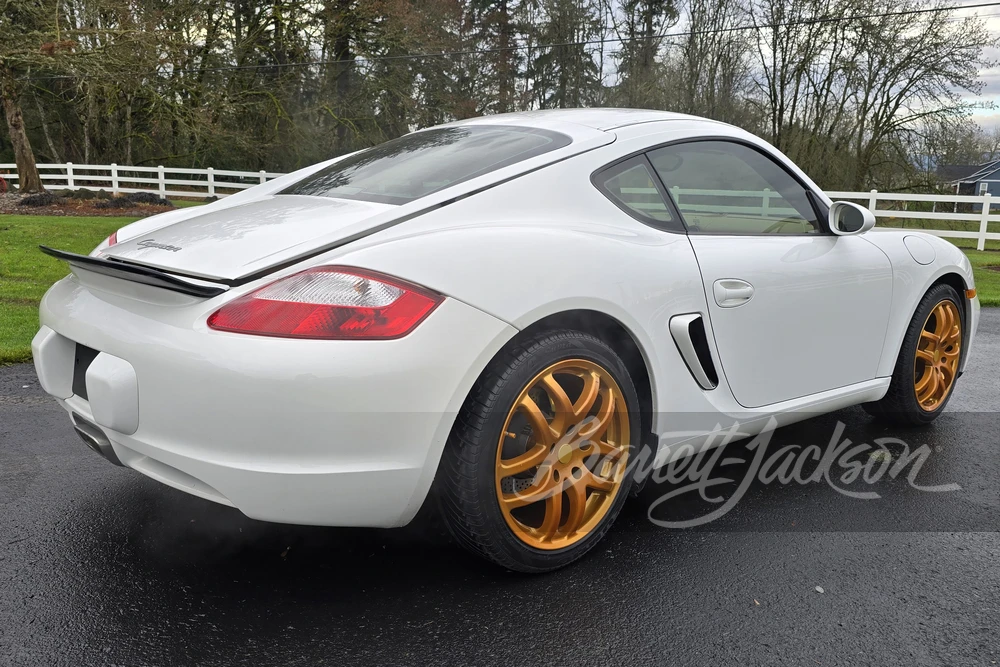 2007 Porsche 987 Cayman - Image 2 of 18