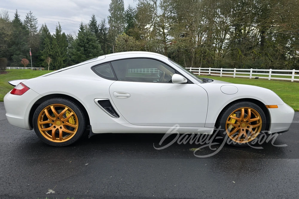 2007 Porsche 987 Cayman - Image 5 of 18