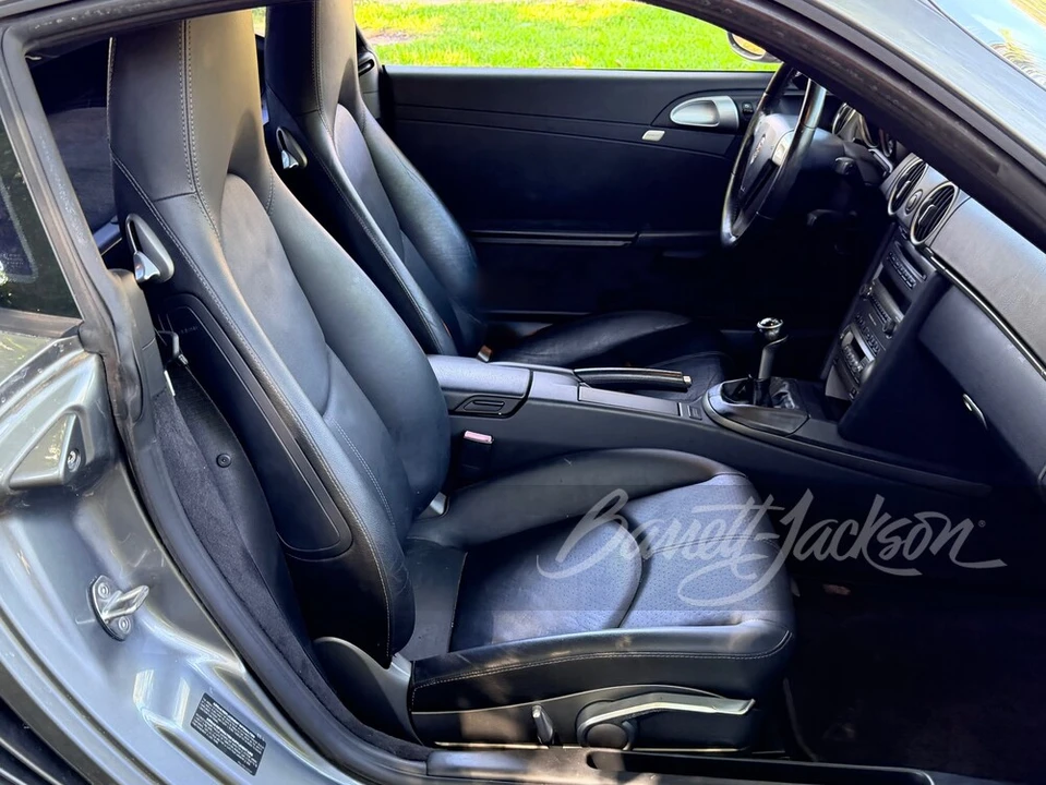 2007 Porsche 987 Cayman - Image 3 of 15