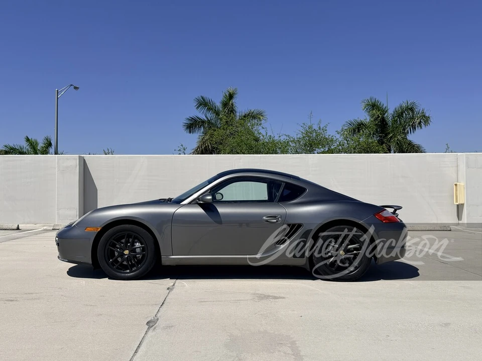 2007 Porsche 987 Cayman - Image 6 of 15