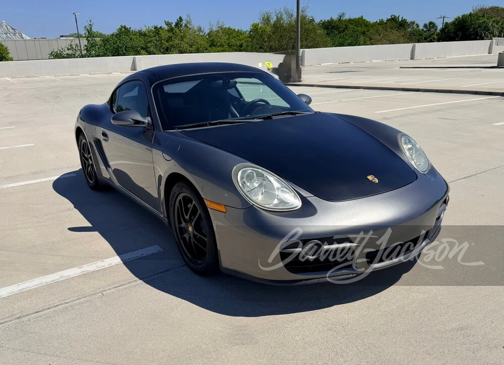 2007 Porsche 987 Cayman - Image 7 of 15
