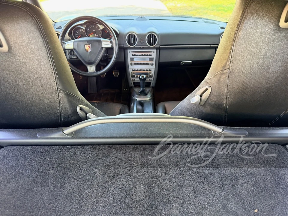 2007 Porsche 987 Cayman - Image 8 of 15