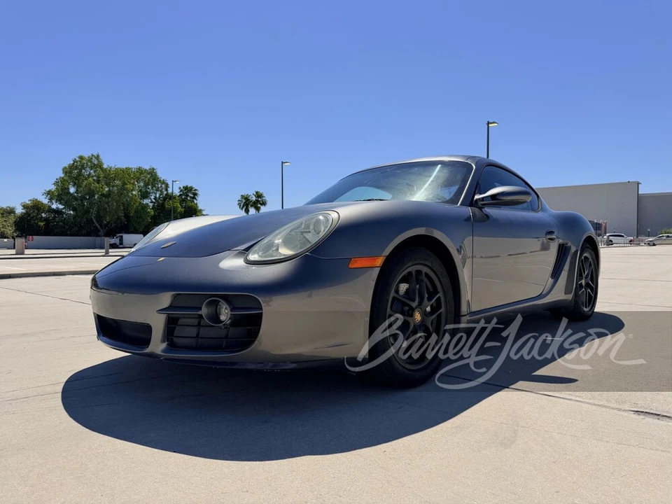 2007 Porsche 987 Cayman - Image 10 of 15