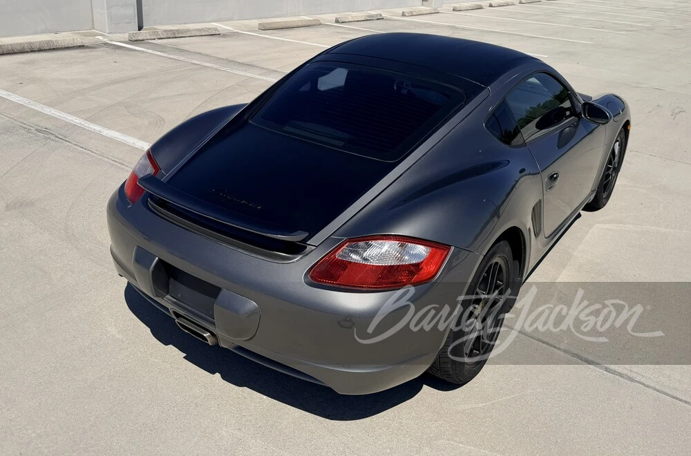 2007 Porsche 987 Cayman - Image 11 of 15