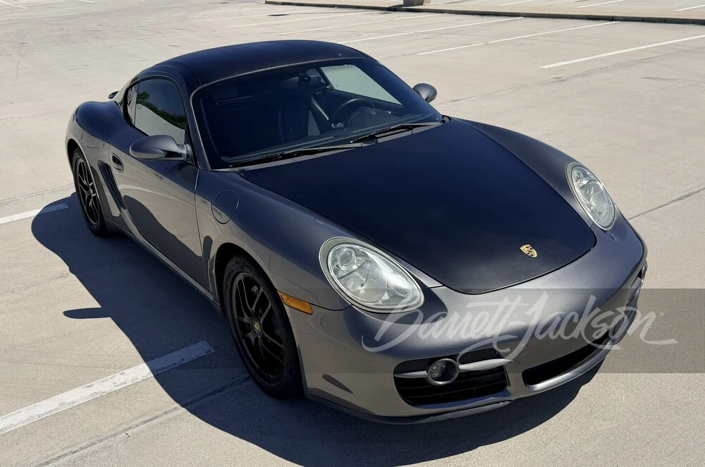 2007 Porsche 987 Cayman - Image 12 of 15