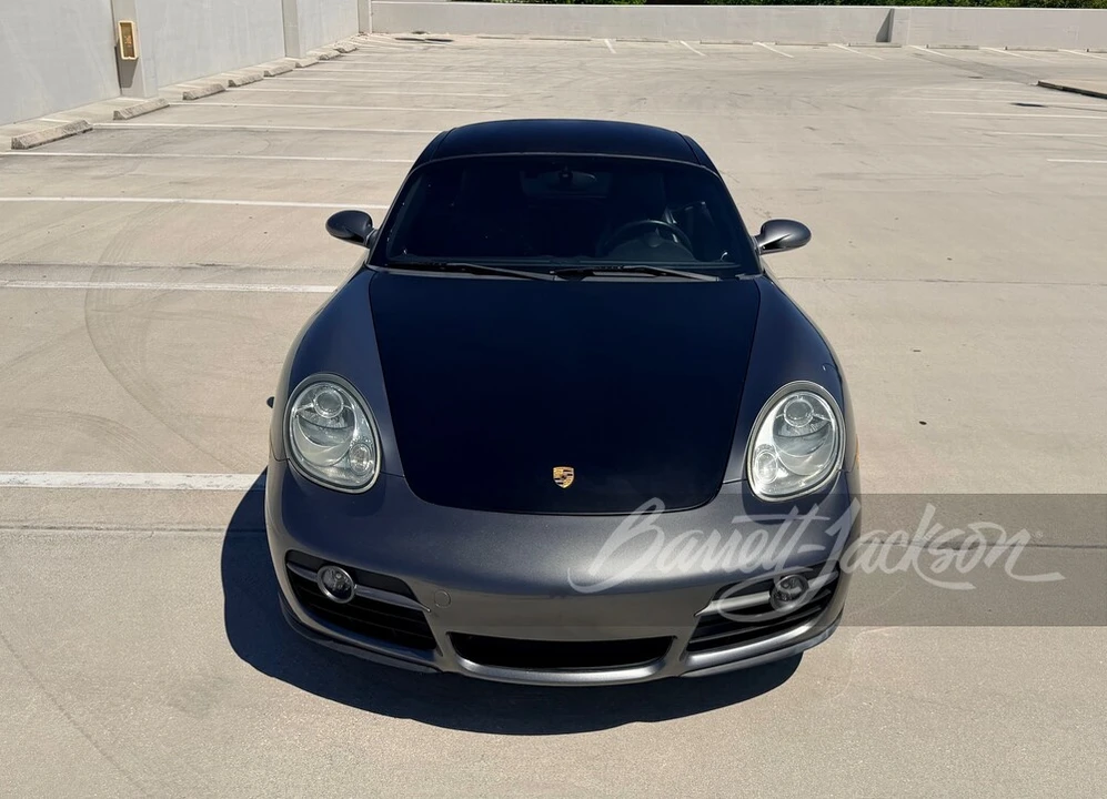 2007 Porsche 987 Cayman - Image 13 of 15