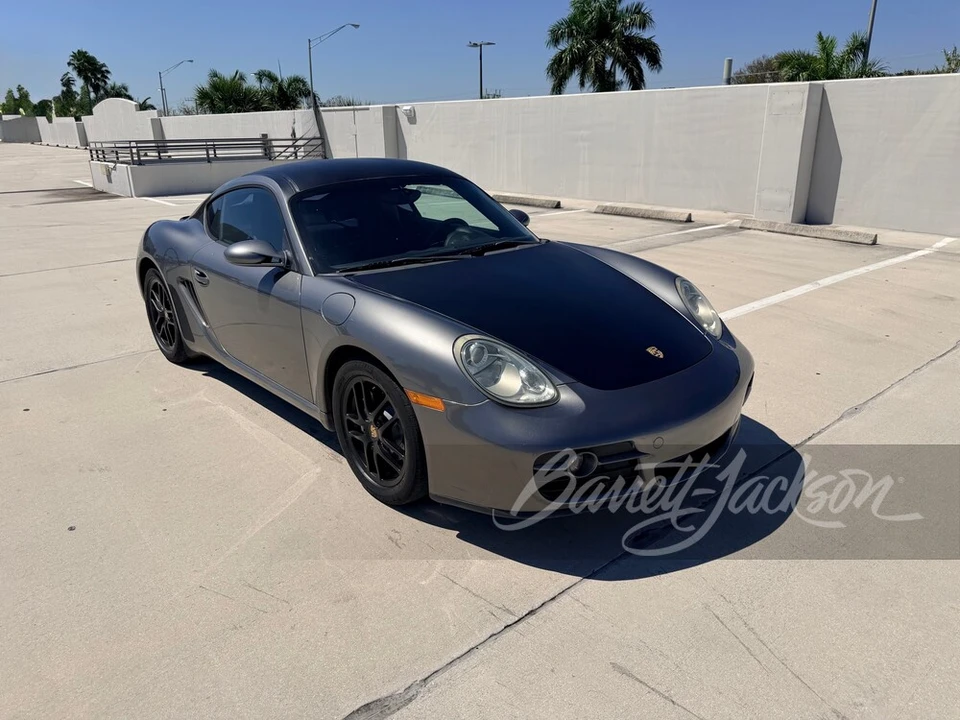 2007 Porsche 987 Cayman - Image 14 of 15