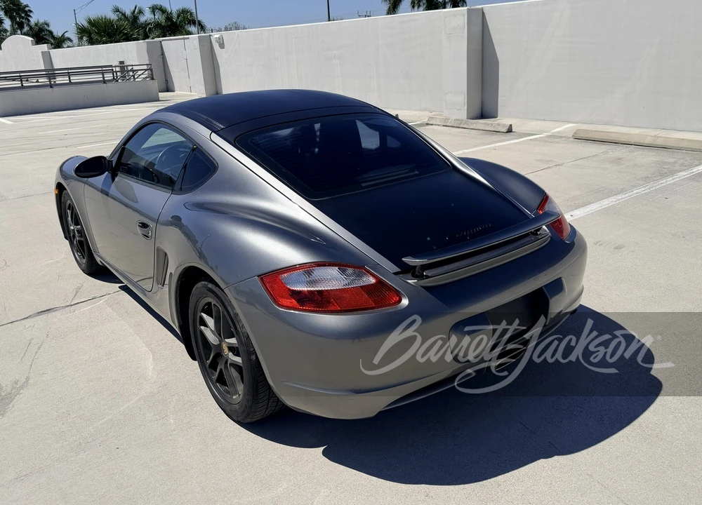 2007 Porsche 987 Cayman - Image 2 of 15