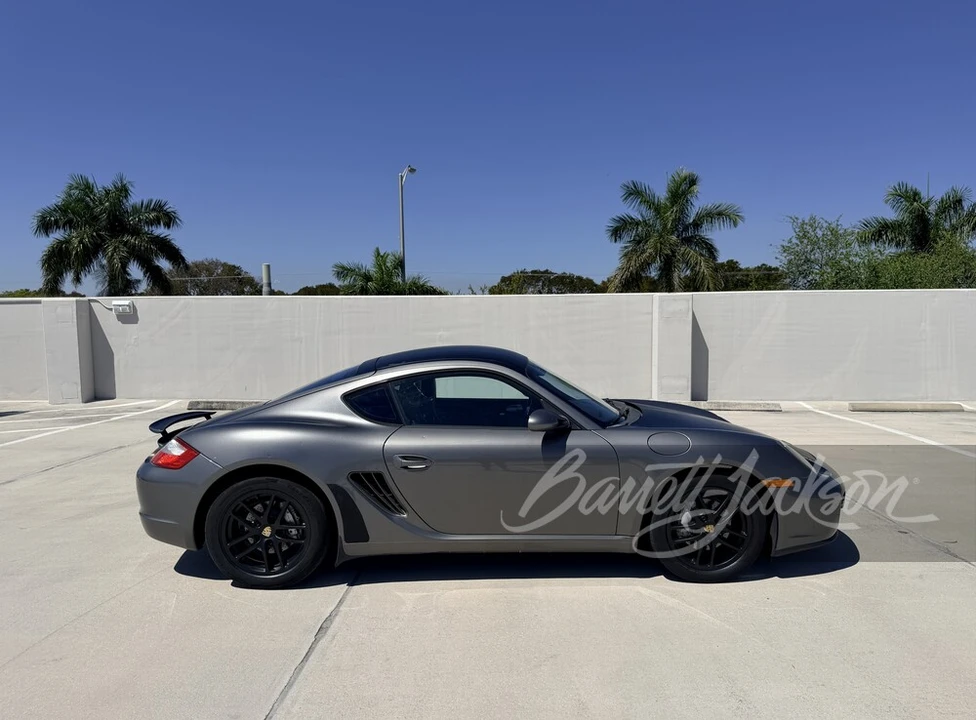 2007 Porsche 987 Cayman - Image 4 of 15