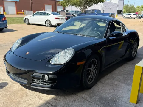 2007 Porsche Cayman