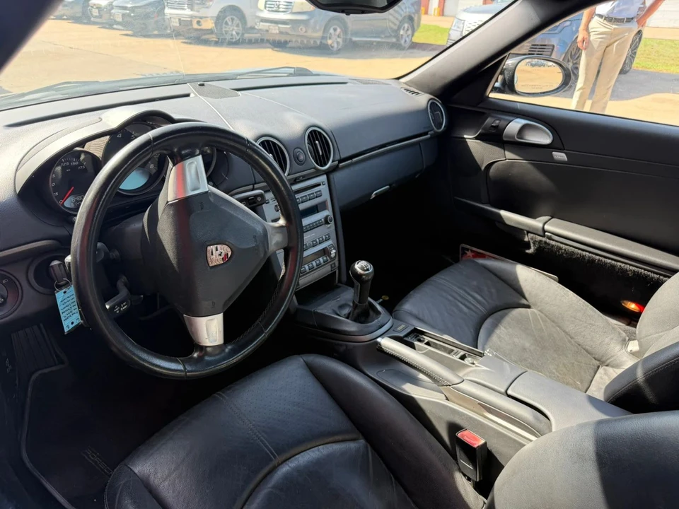2007 Porsche 987 Cayman - Image 4 of 4