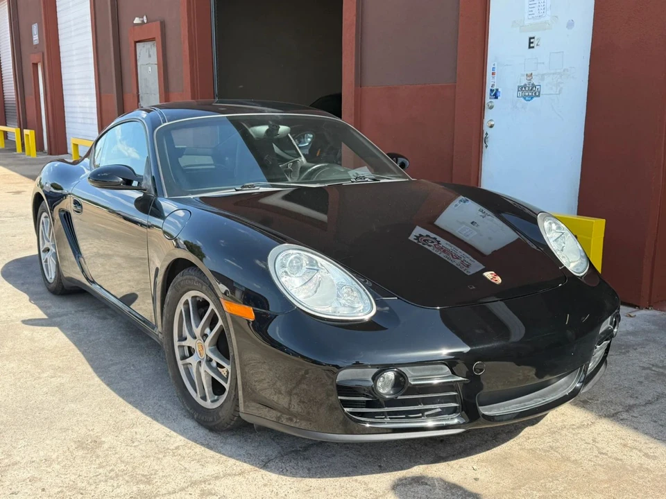 2007 Porsche 987 Cayman - Image 2 of 4