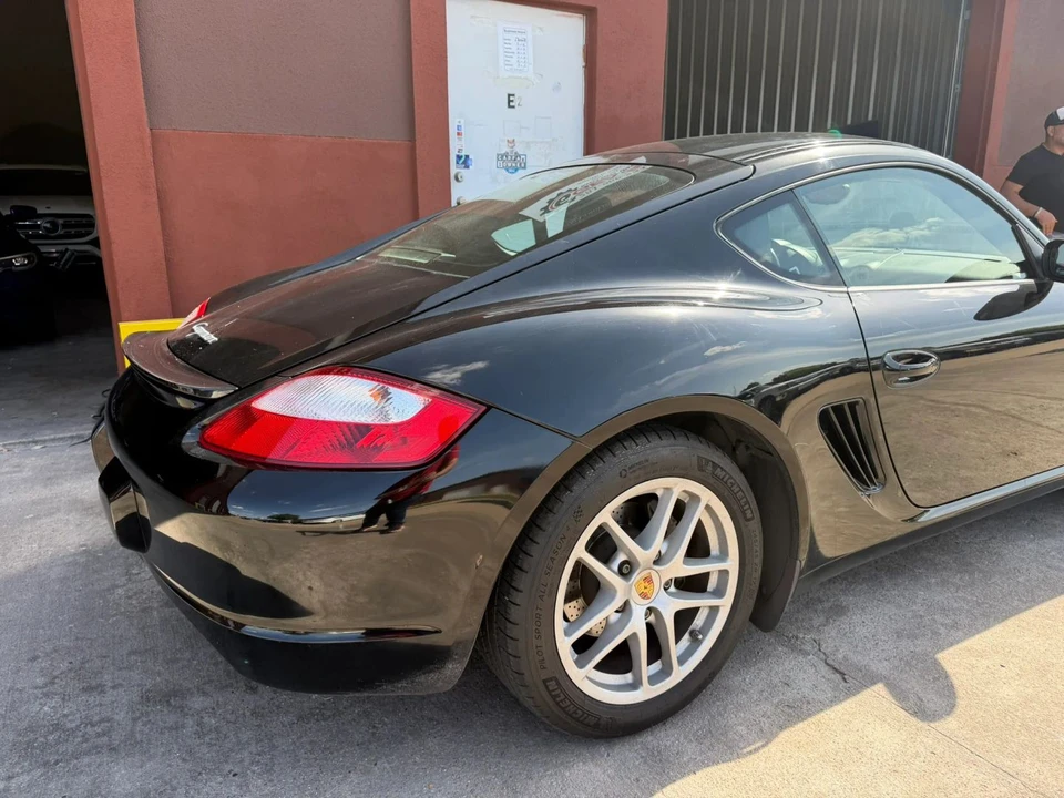 2007 Porsche 987 Cayman - Image 3 of 4