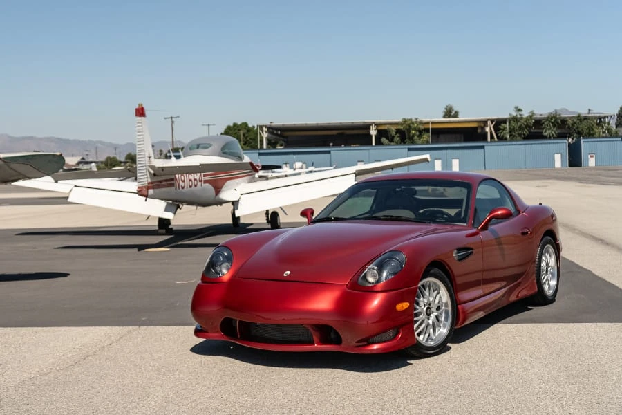 2007 Panoz Esperante - Image 6 of 31