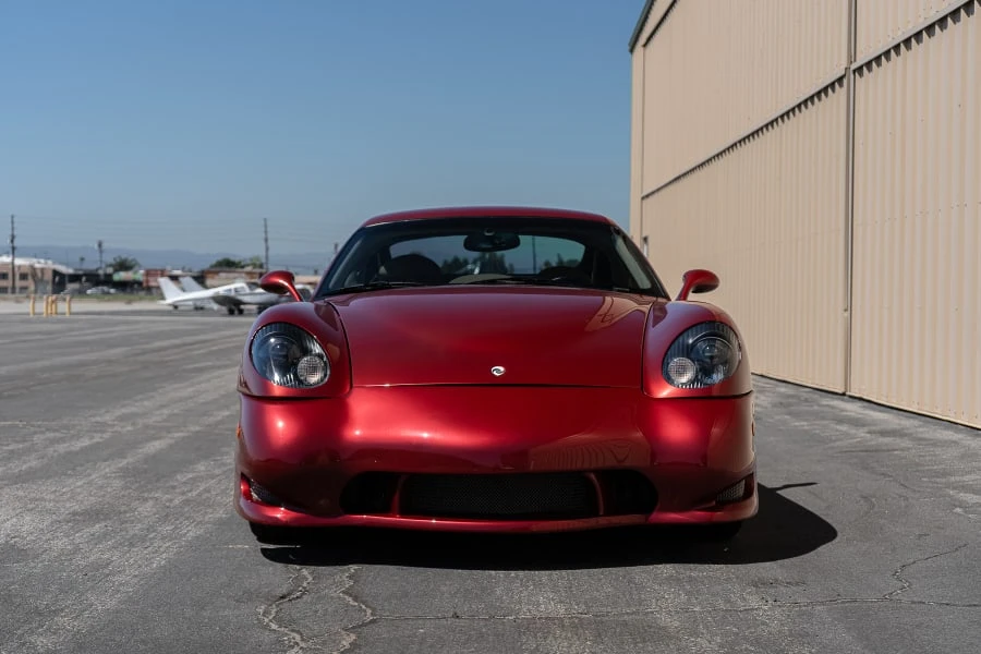 2007 Panoz Esperante - Image 4 of 31