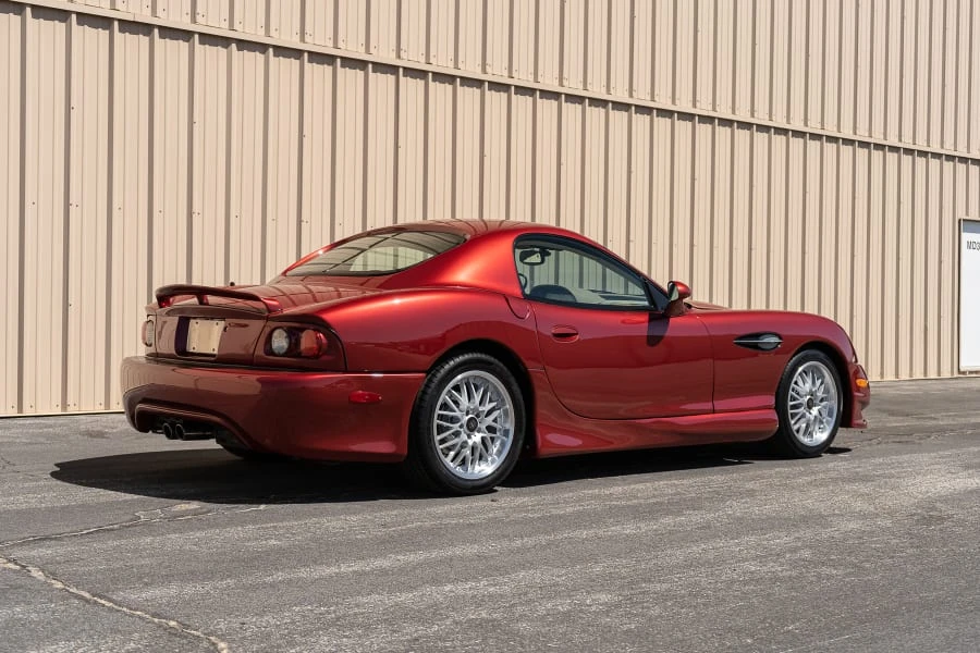 2007 Panoz Esperante - Image 3 of 31