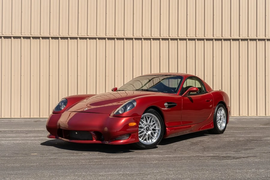2007 Panoz Esperante - Image 11 of 31